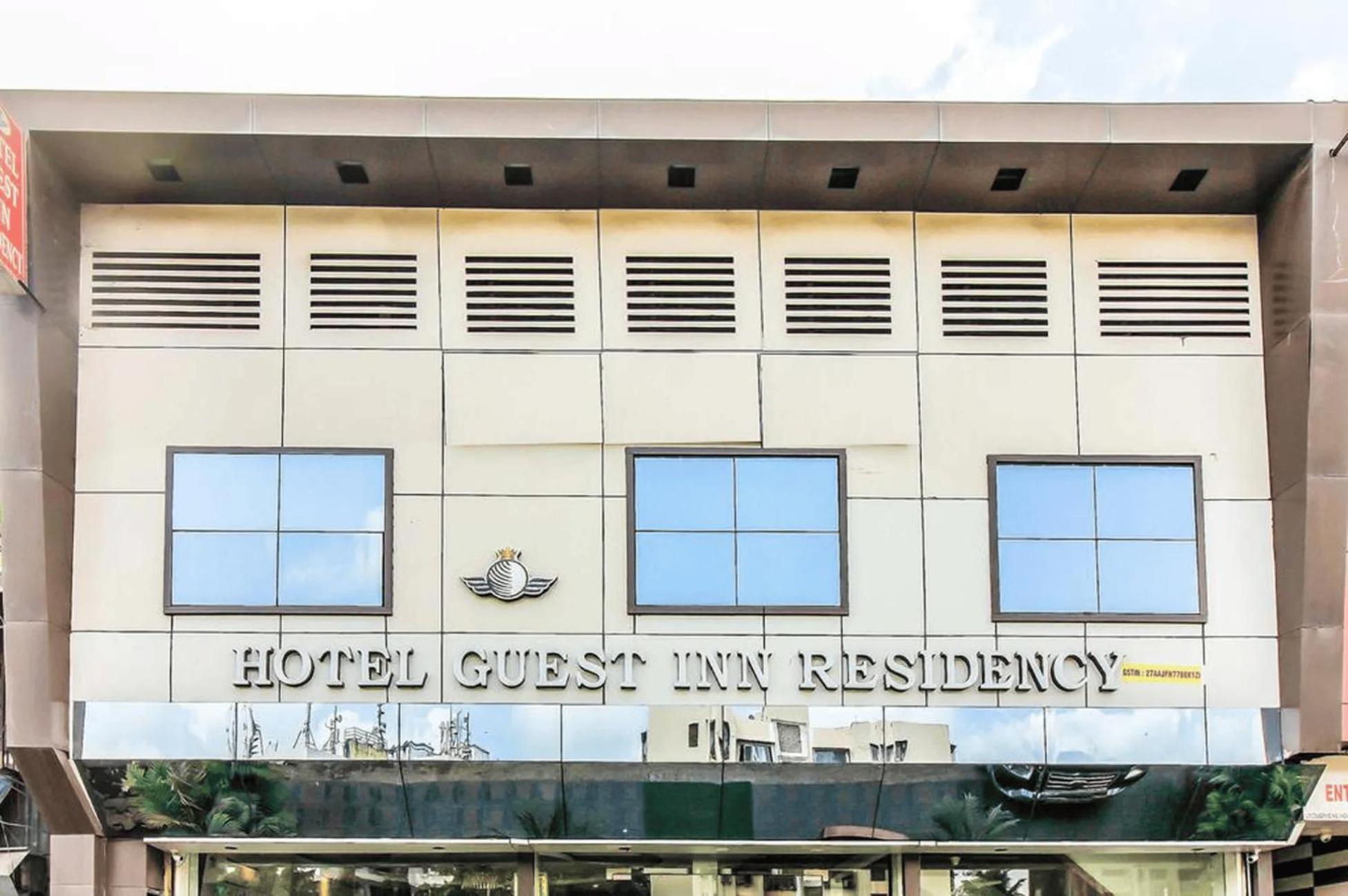 Hotel Guestinn Residency, Mumbai
